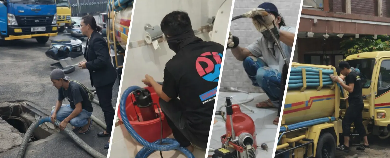 Jasa Sedot WC Cimenteng Terdekat